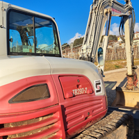 Escavatore takeuchi tb 290-2