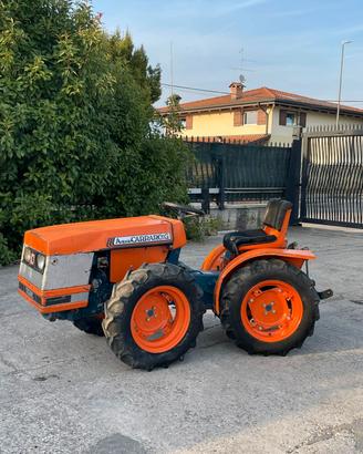 T52 - Trattore Antonio Carraro