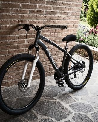 Rockrider st120 custom whellie bike 