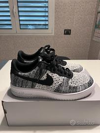 Scarpe Nike Air Force 1 Flyknit 2.0 taglia 46
