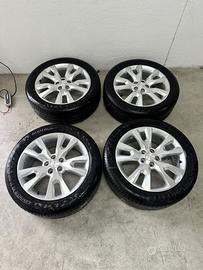 CERCHI E GOMME OPEL 235/50/19 V XL