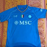 Maglia Khvicha Kvaratskhelia