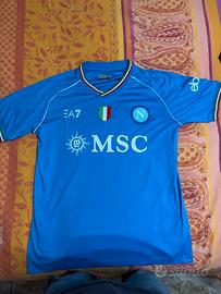 Maglia Khvicha Kvaratskhelia