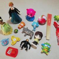 Set giochini per bambini