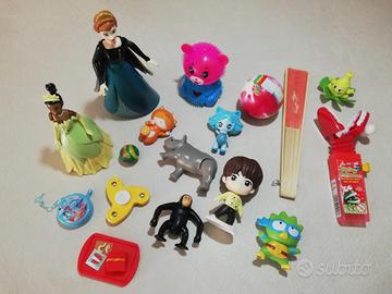 Set giochini per bambini