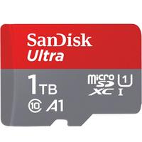 Sandisk 1TB ultra microSDXC a1 uhs-i class 10 u1