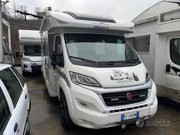 Roller Team Zeffiro 285 xt