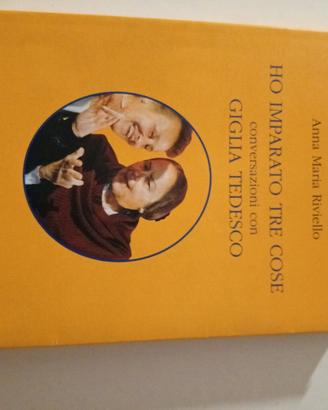 libro ho imparato tre cose