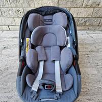 Ovetto + Base isofix Inglesina
