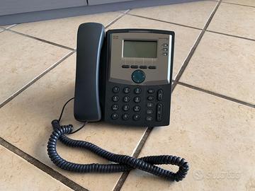 LOTTO STOCK 3 TELEFONI CISCO SPA 303 NON TESTATI