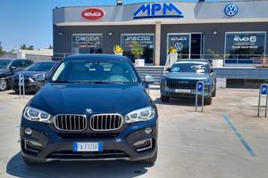 BMW X6 M xDrive 30D 258 CV