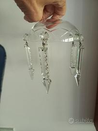 cristalli per vecchi lampadari