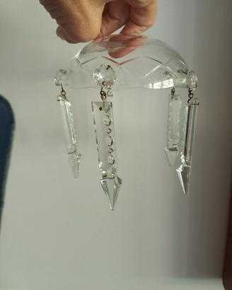cristalli per vecchi lampadari