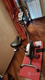 Cyclette di appena 1 anno