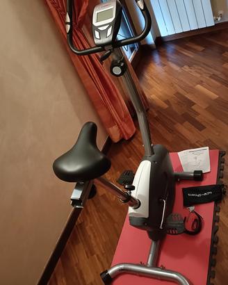 Cyclette di appena 1 anno