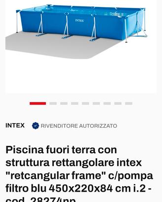 piscina Intex 