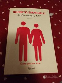 Buonanotte a te di Roberto Emanuelli