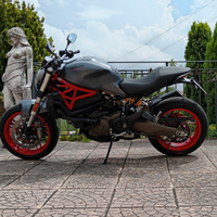 Ducati Monster 821 Senna