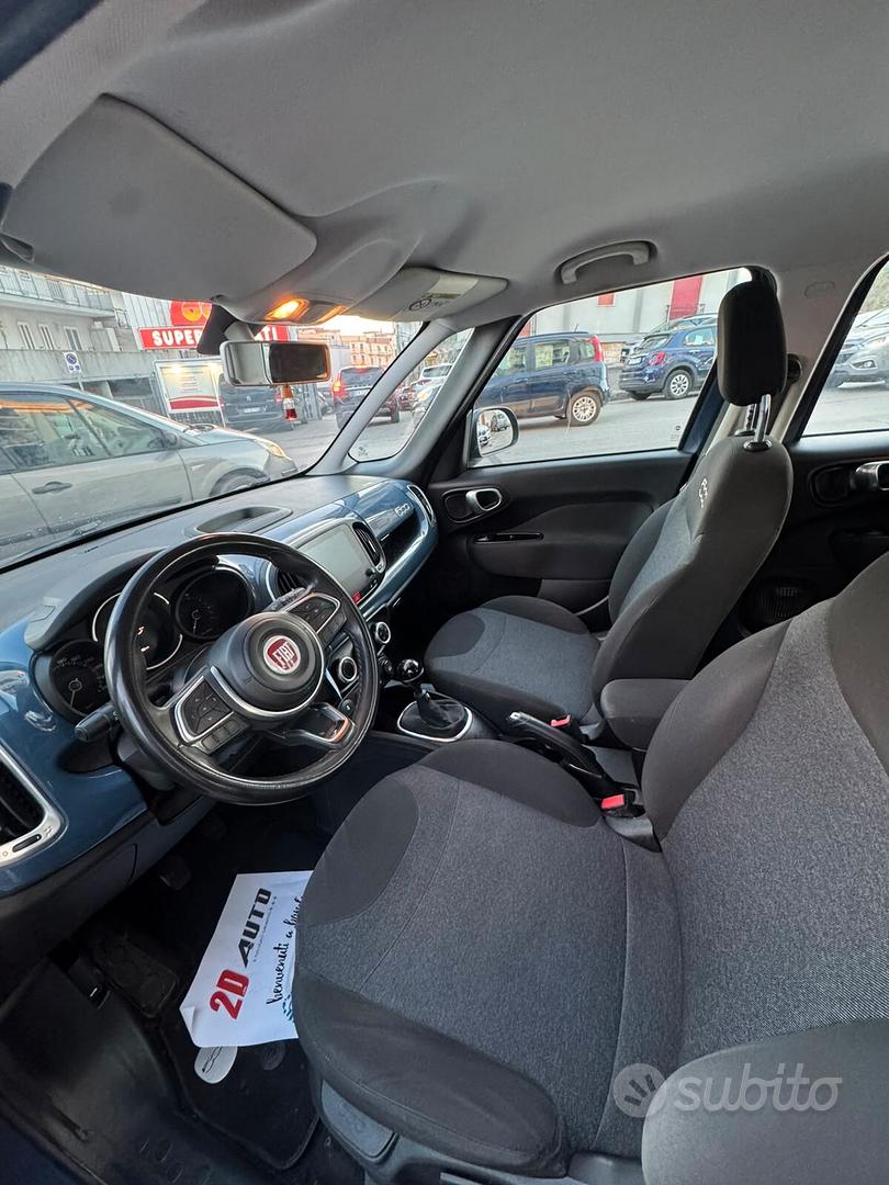 Fiat 500L 2019 photo 3