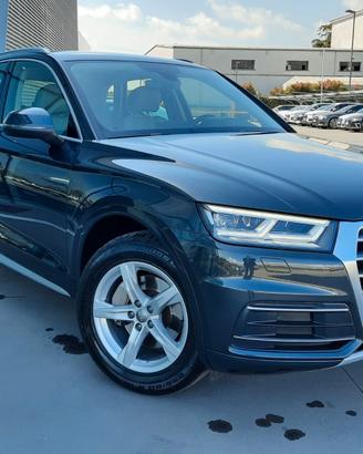AUDI Q5 S-TRONIC SPORT QUATTRO