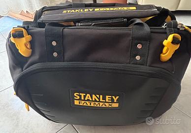 BORSA PROFESSIONALE . FATMAX FMST1-80147 COME NUOV