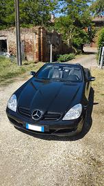 Mercedes Slk r171 200 kompressor
