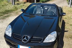 Mercedes Slk r171 200 kompressor