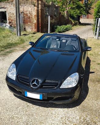 Mercedes Slk r171 200 kompressor