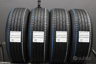 4 Pneumatici 205/60 R16 Hankook Ventus Prime 3