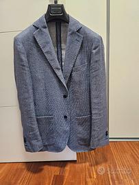 Giacca estiva sartoriale Gutteridge TG 48 