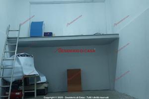 Garage, Libertà Alta, Palermo.