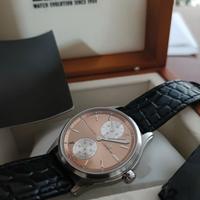 Lorenz Theatro Regulator swiss Automatic ETA 