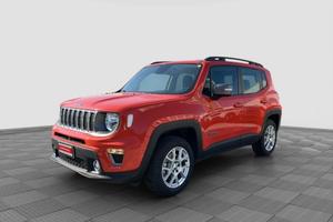 JEEP Renegade Renegade 2.0 Multijet II 140 CV 4W