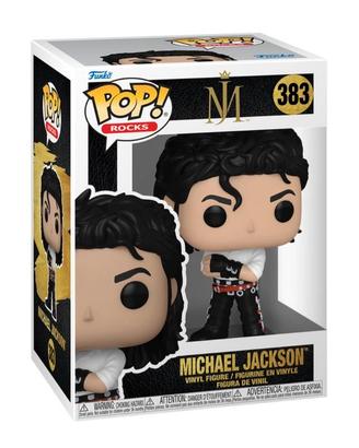 Funko pop Michael Jackson 383 Dirty Diana
