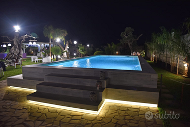 Villa per Eventi Privati - San Pietro in Lama