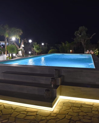 Villa per Eventi Privati - San Pietro in Lama