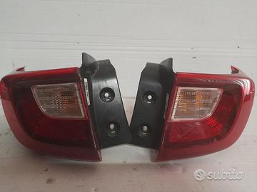 Fanale luce posteriore led kia stonic 2020