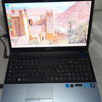 Notebook pc portatile samsung np 300 e5c.