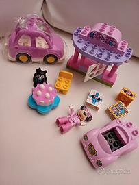 Lego duplo Minnie