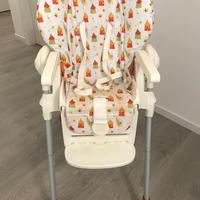 Seggiolone pappa chicco