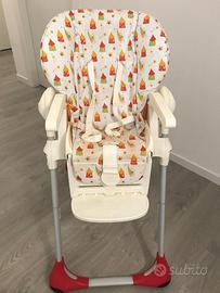 Seggiolone pappa chicco