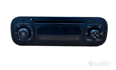 Autoradio Fiat Panda 3ª Serie - Continental 735603