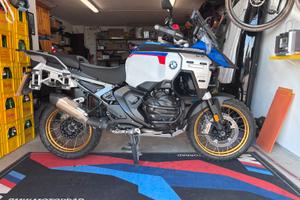 Bmw R1300 GS ADV manuale con garanzia e tagliandi
