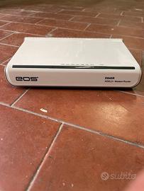 EOS D840R adsl 2+modem router