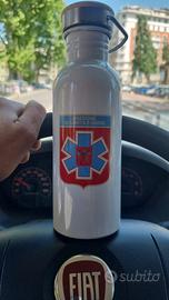 Borraccia direzione sanità vaticano