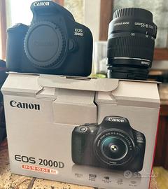 Canon EOS 2000D