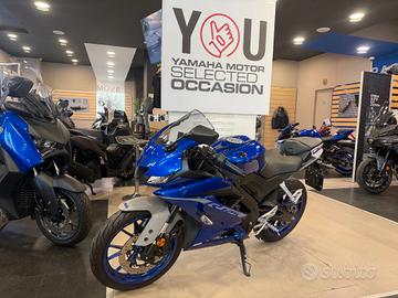 Yamaha YZF R125 - 2020 - Km 4530