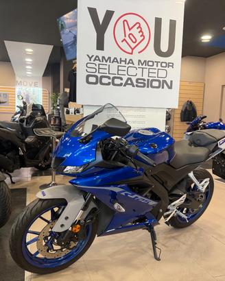 Yamaha YZF R125 - 2020 - Km 4530