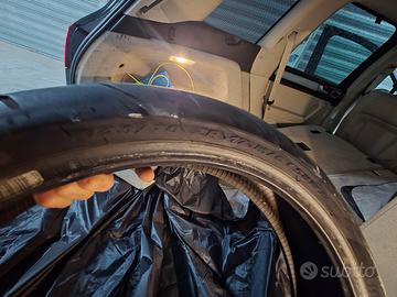 pirelli diablo rosso corsa 120/70 zr 17 m/c (58w)