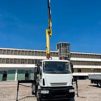 IVECO 160 GRU e RIBALTABILE NUOVO